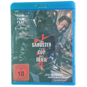 The Gangster, the Cop, the Devil (Blu-ray)