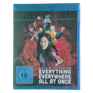 Everything Everywhere All at Once (Blu-ray)