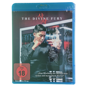 The Divine Fury (Blu-ray)