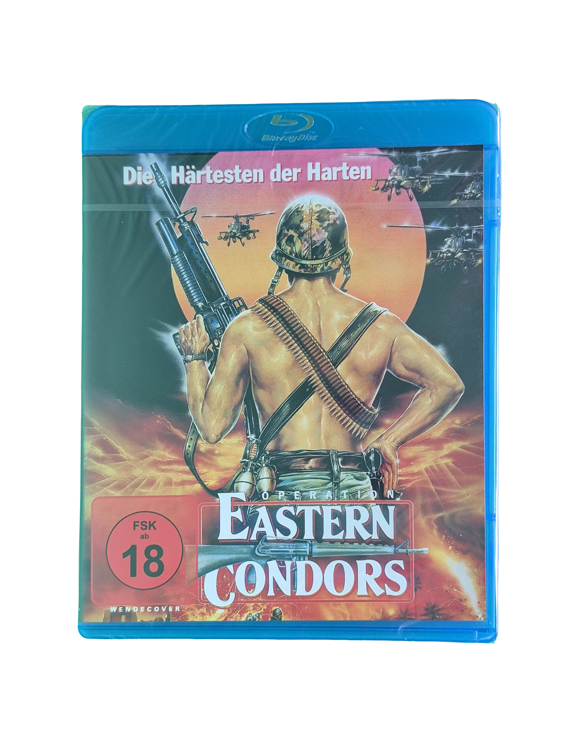 Operation Eastern Condors (Blu-ray)