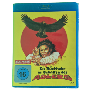 Die Rückkehr im Schatten des Adlers (Blu-ray)