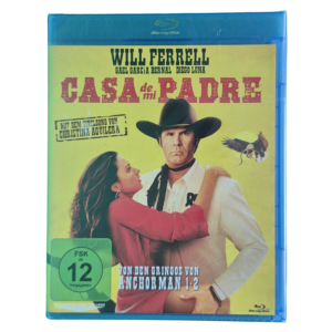Casa de mi Padre (Blu-ray)