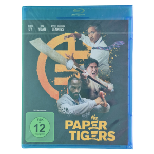 The Paper Tigers (Blu-ray)