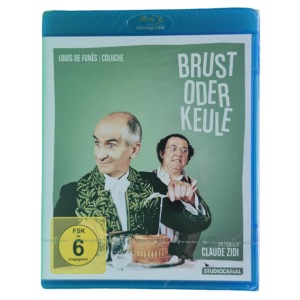 Brust oder Keule (Blu-ray)