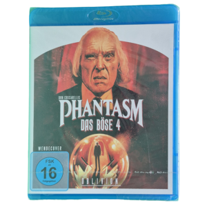 Phantasm: Das Böse 4 – Oblivion (Blu-ray)
