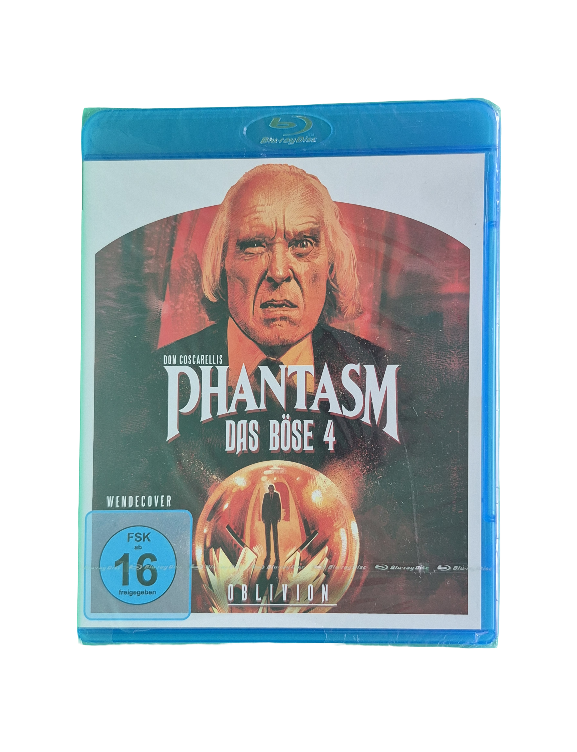 Phantasm: Das Böse 4 – Oblivion (Blu-ray)