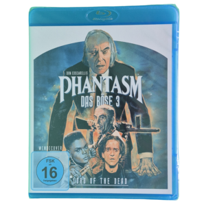 Phantasm – Das Böse 3: Lord of the Dead (Blu-ray)