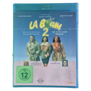 La Boum 2 – Die Fete geht weiter (Blu-ray)