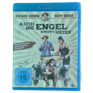 Auch die Engel mögen’s heiß (Blu-ray)