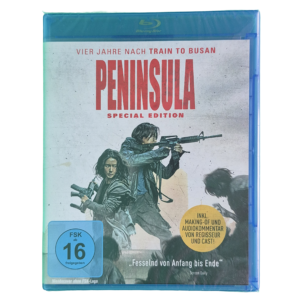 Peninsula – Special Edition (Blu-ray)