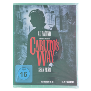Carlito's Way (restauriert in 4K)  BLURAY