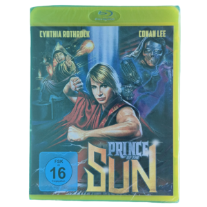 Prince of the Sun (Blu-ray)