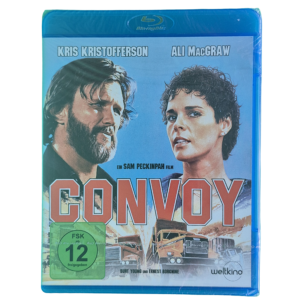 Convoy (Blu-ray)
