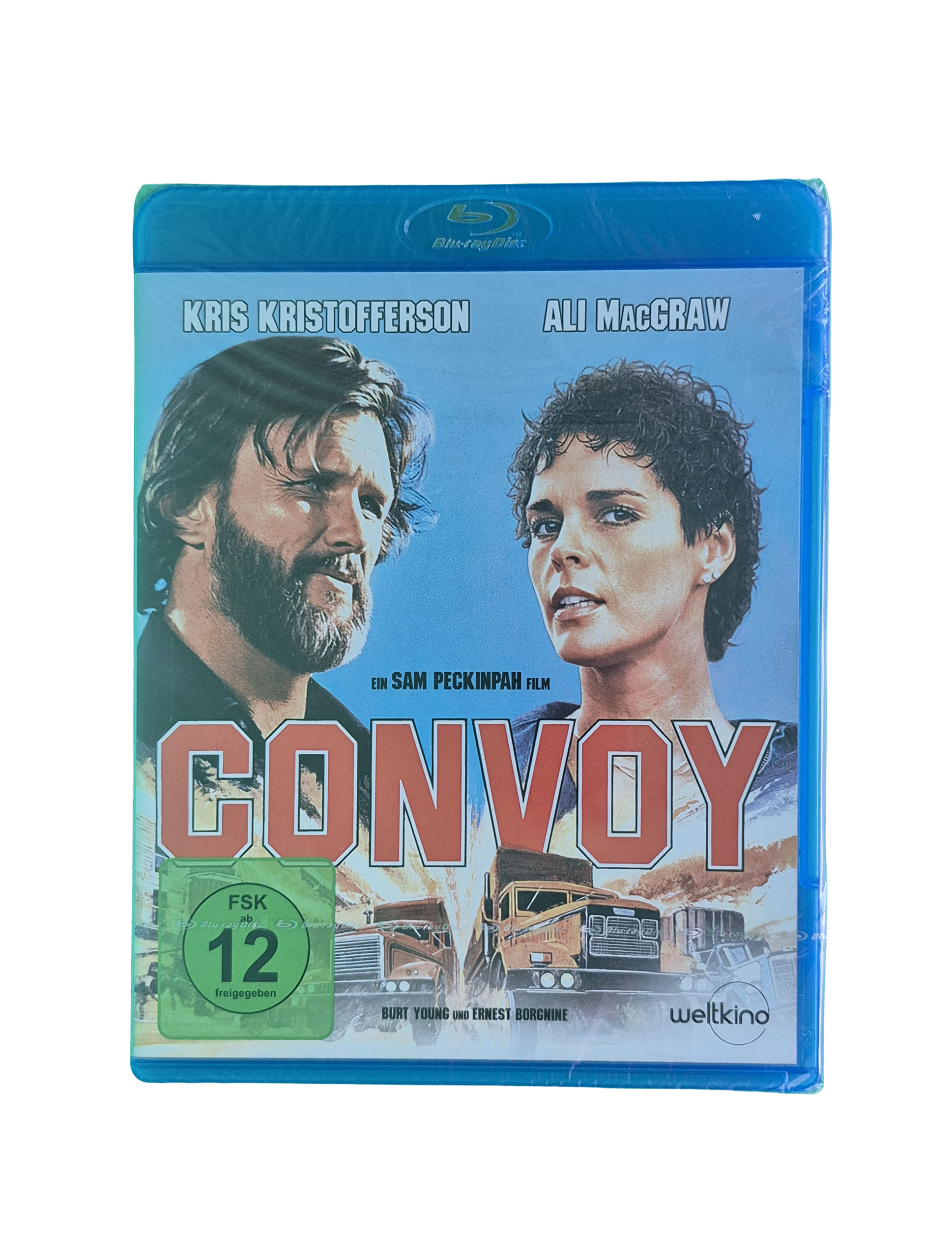 Convoy (Blu-ray)