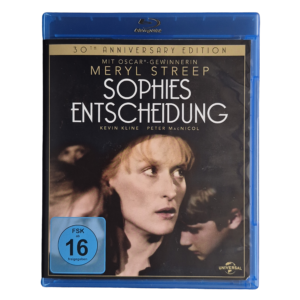 Sophie’s Entscheidung (30th Anniversary Edition) [Blu-ray]