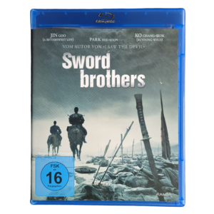 Sword Brothers (Blu-ray)