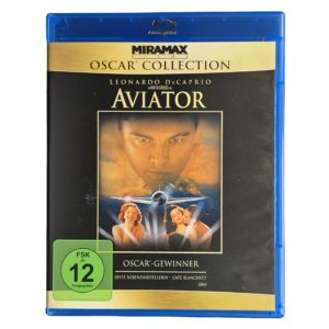 Aviator (Miramax Oscar Collection) [Blu-ray]