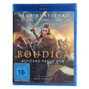 Boudica: Aufstand gegen Rom (Blu-ray)