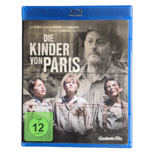 Die Kinder von Paris (Blu-ray)
