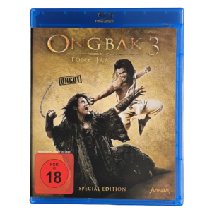 Ong Bak 3 (Special Edition) (Uncut) [Blu-ray]