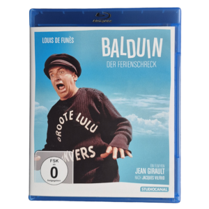 Balduin, der Ferienschreck (Blu-ray)