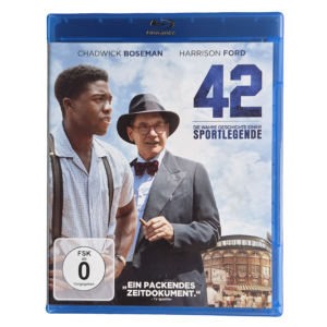 42 – Die wahre Geschichte einer Sportlegende (Blu-ray)