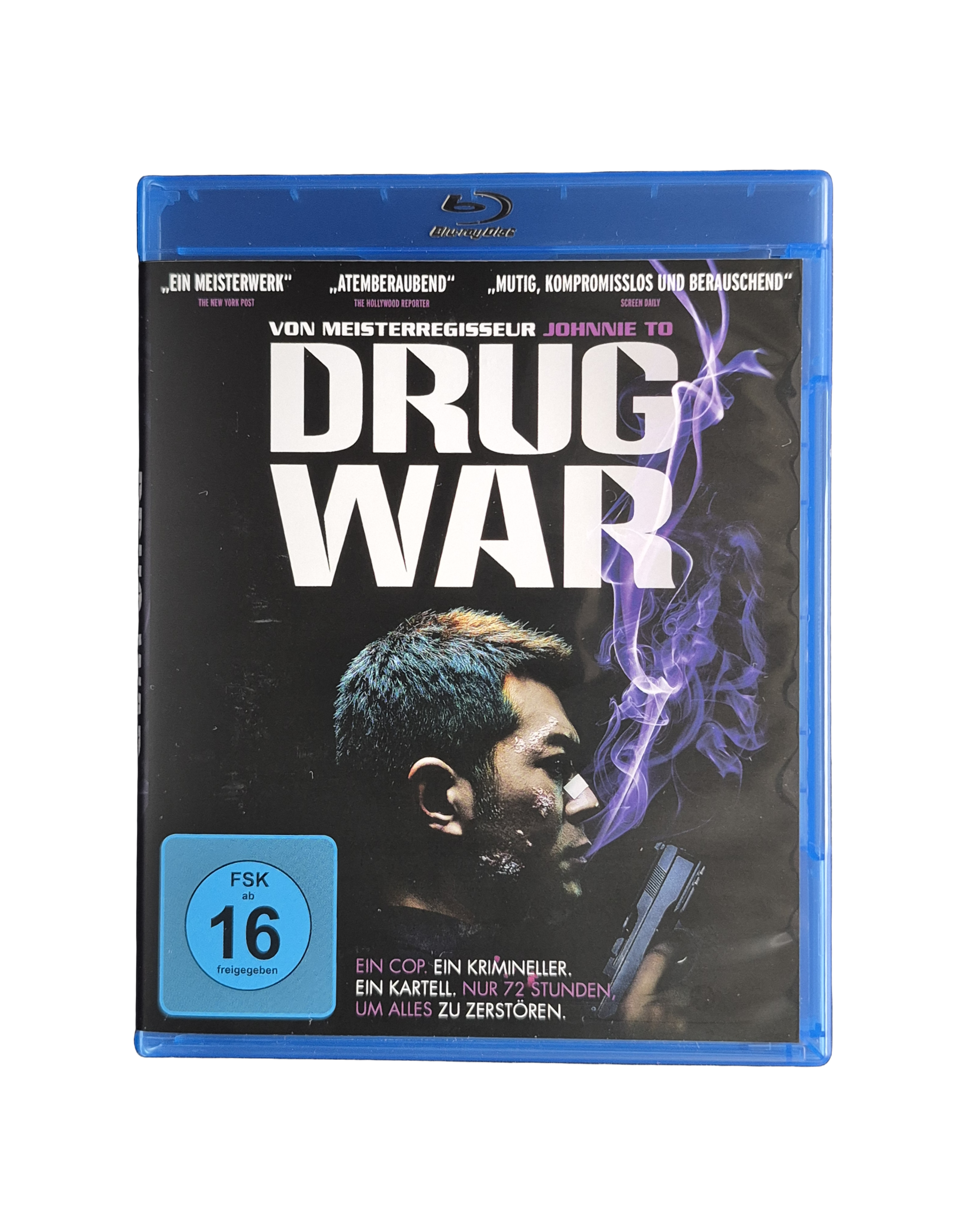 Drug War (Blu-ray)