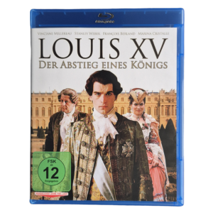 Louis XV – Der Abstieg eines Königs (Blu-ray)