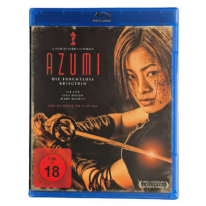 Azumi – Die furchtlose Kriegerin (Blu-ray)