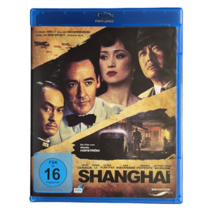 Shanghai (Blu-ray)