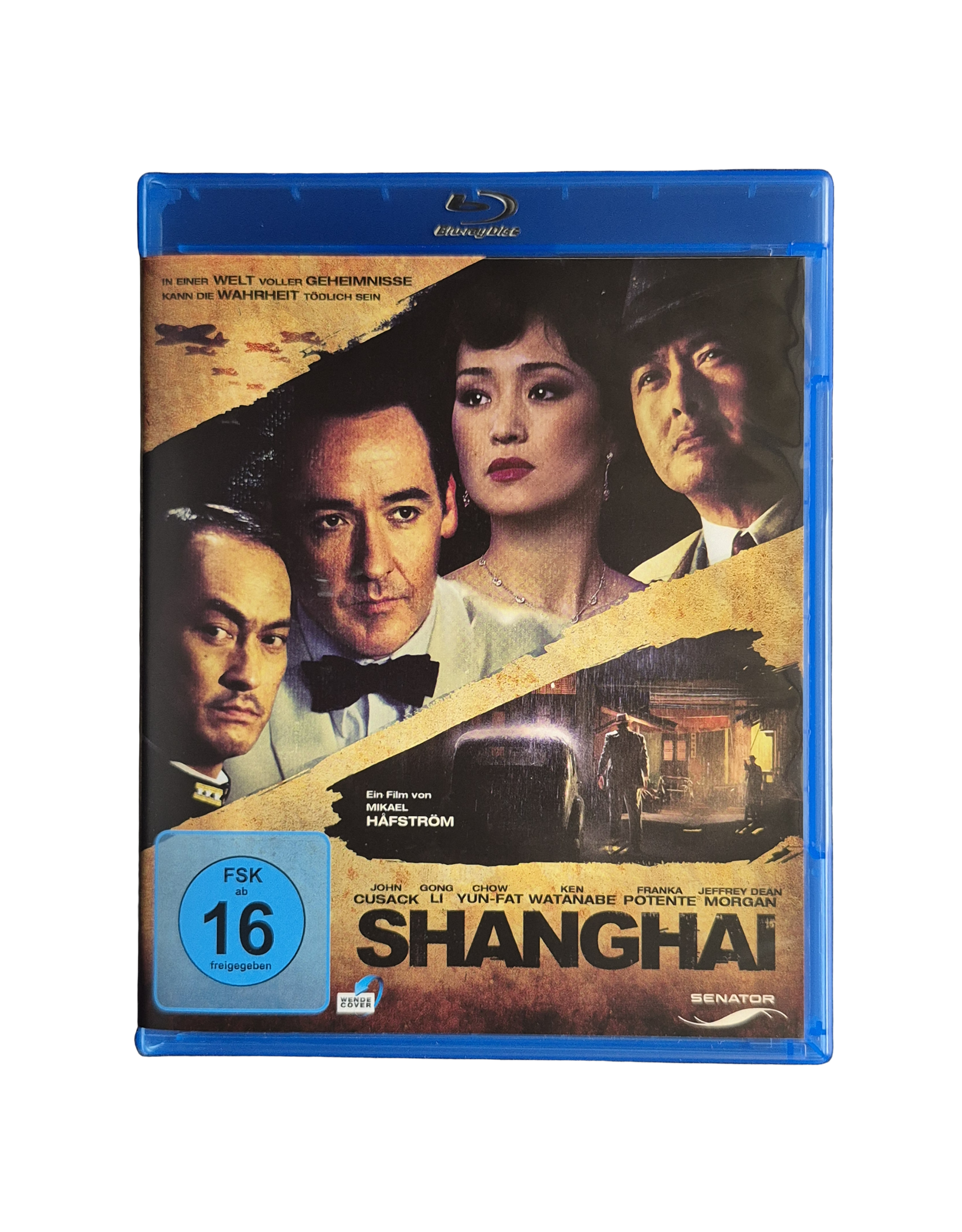Shanghai (Blu-ray)