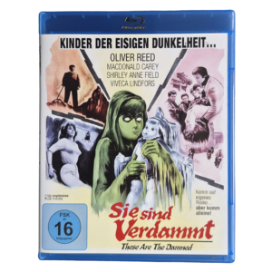 Sie sind verdammt (These Are the Damned) [Blu-ray]