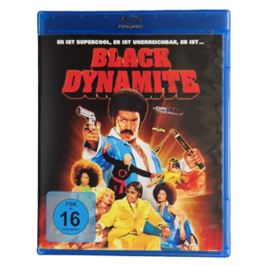 Black Dynamite (Blu-ray)