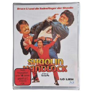 Shaolin Handlock (Blu-ray)