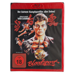 Bloodsport (Blu-ray)
