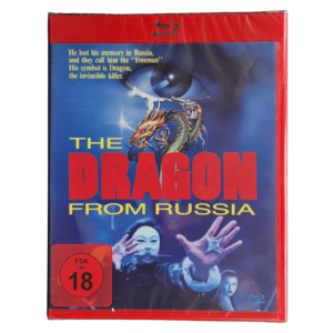 The Dragon from Russia (Blu-ray)  LIMITIERT