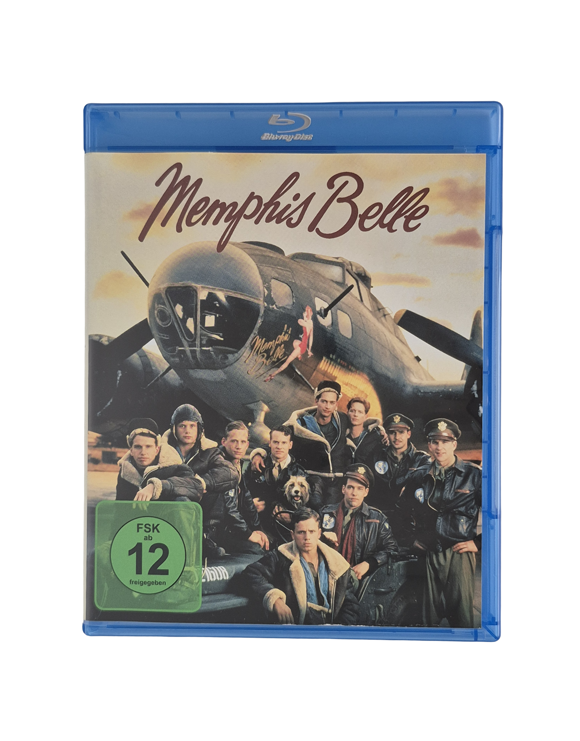 Memphis Belle (Blu-ray)