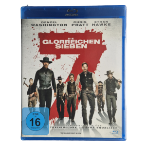 Die glorreichen Sieben (Blu-ray)
