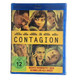 Contagion (Blu-ray)