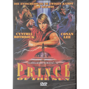 Prince of the Sun (DVD)