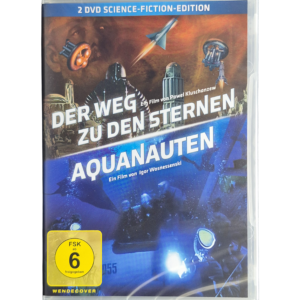 Der Weg zu den Sternen / Aquanauten (2 DVD Science-Fiction-Edition)