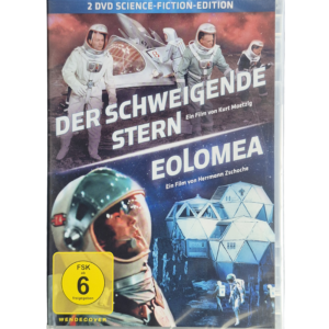 Der schweigende Stern / Eolomea – 2 DVD Science-Fiction-Edition
