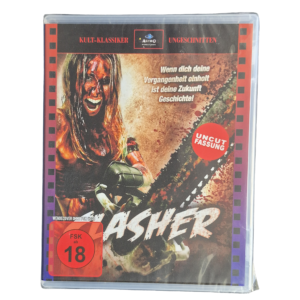Slasher (Uncut Fassung) – Kult-Klassiker