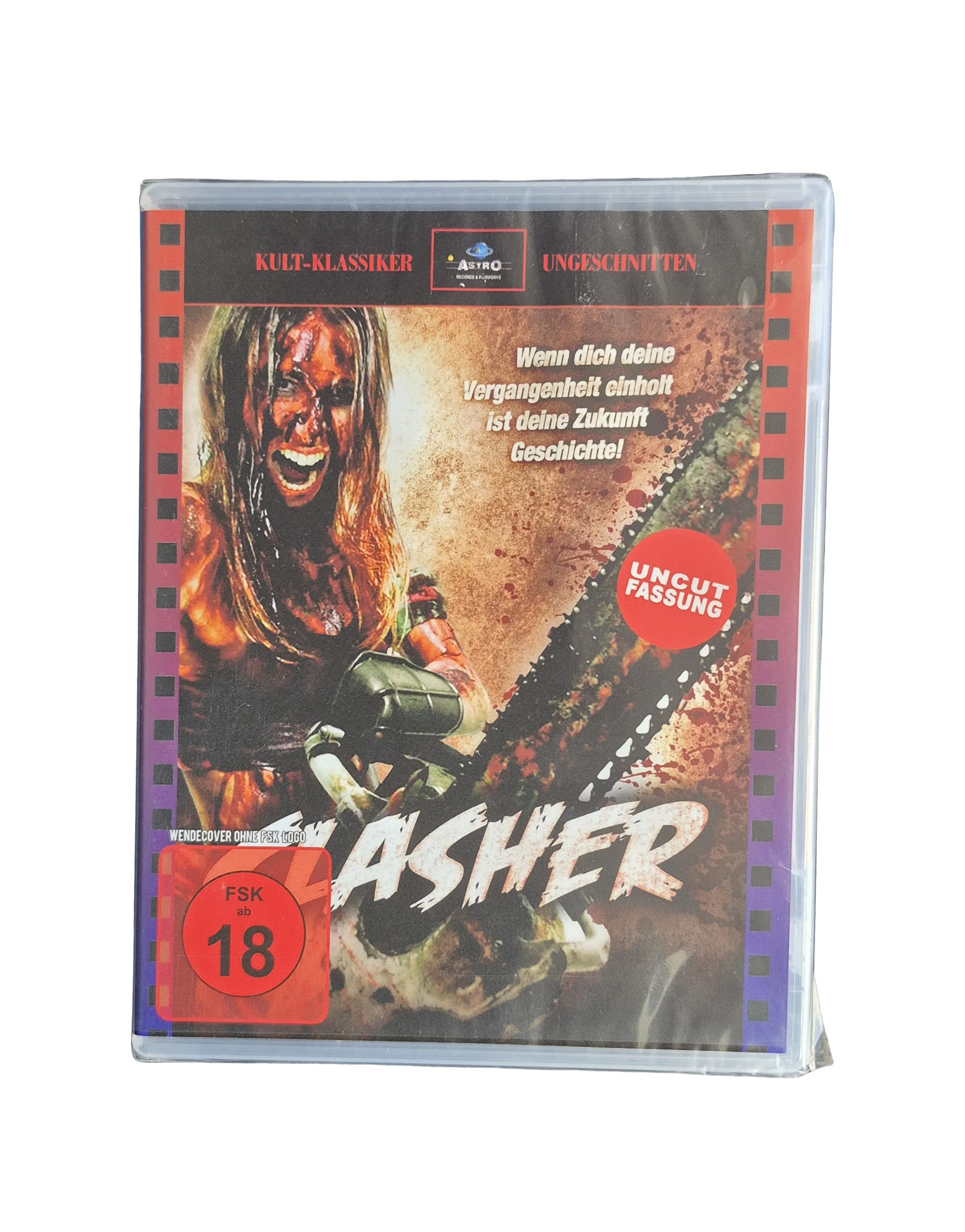 Slasher (Uncut Fassung) – Kult-Klassiker