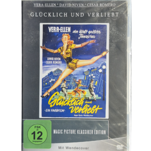 Glücklich und verliebt (Magic Picture Klassiker Edition) [DVD]