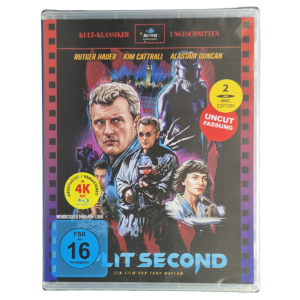Split Second (Uncut Fassung) – 2-Disc Edition (Blu-ray)