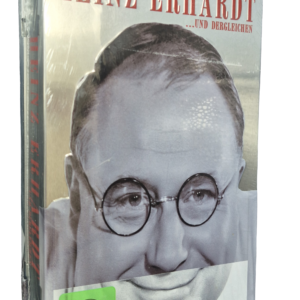 Heinz Erhardt ...und dergleichen  METALBOX  DVD  5 FILME