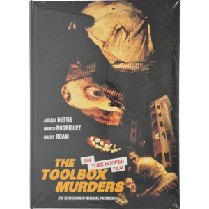The Toolbox Murders (Tobe Hooper) MEDIABOOK LIMITIERT