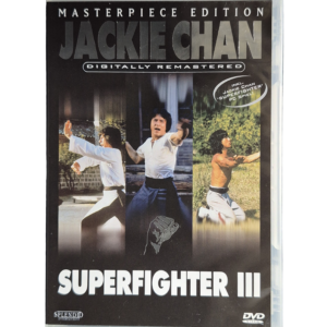 Jackie Chan – Superfighter III (Masterpiece Edition) [DVD]