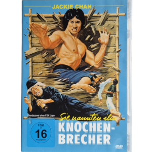 Sie nannten ihn Knochenbrecher (DVD)